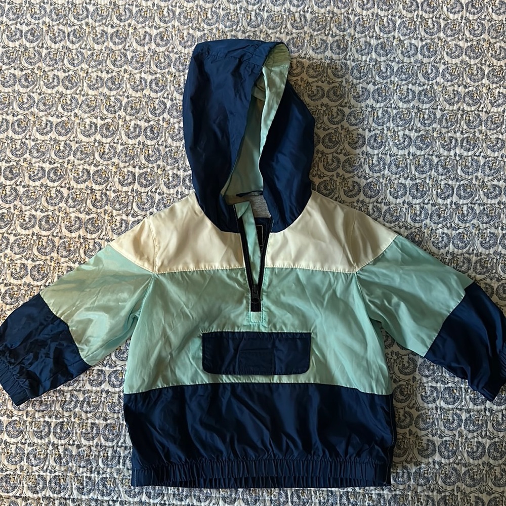 Gap baby boy windbreaker!